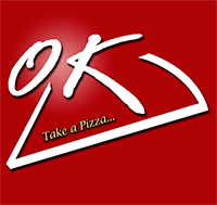 Logo von OK-Pizza Drive Stephan Zarges e. Kfm.